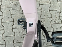 Levit beleco 7 low 50 rose 540 elektrische fiets - afbeelding 3 van  70