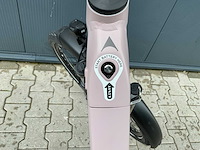 Levit beleco 7 low 50 rose 540 elektrische fiets - afbeelding 4 van  70
