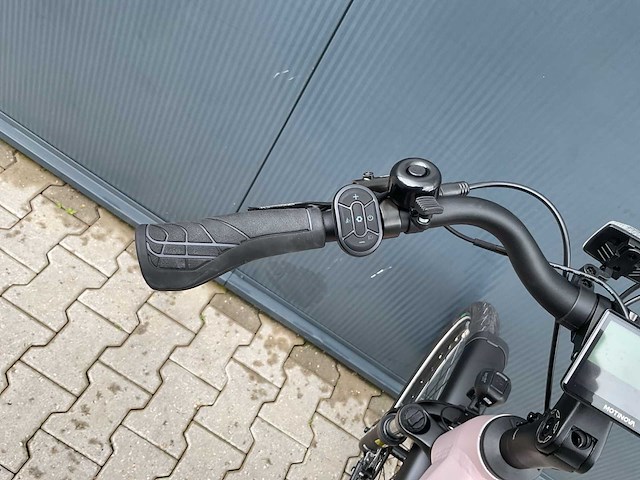 Levit beleco 7 low 50 rose 540 elektrische fiets - afbeelding 5 van  70