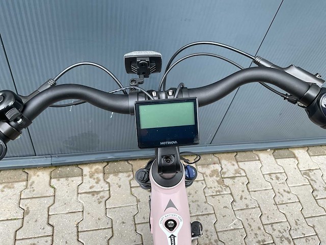 Levit beleco 7 low 50 rose 540 elektrische fiets - afbeelding 6 van  70