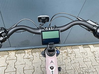 Levit beleco 7 low 50 rose 540 elektrische fiets - afbeelding 6 van  70