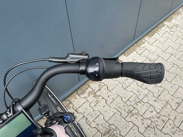 Levit beleco 7 low 50 rose 540 elektrische fiets - afbeelding 7 van  70