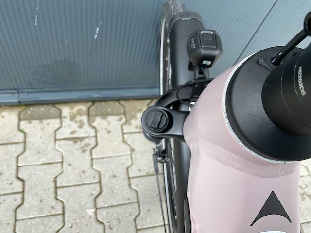 Levit beleco 7 low 50 rose 540 elektrische fiets - afbeelding 8 van  70