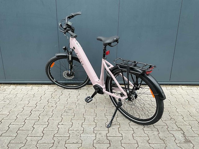 Levit beleco 7 low 50 rose 540 elektrische fiets - afbeelding 10 van  70