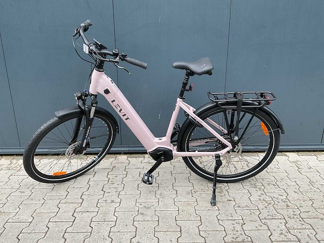 Levit beleco 7 low 50 rose 540 elektrische fiets - afbeelding 11 van  70