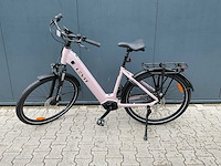 Levit beleco 7 low 50 rose 540 elektrische fiets - afbeelding 11 van  70
