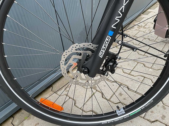 Levit beleco 7 low 50 rose 540 elektrische fiets - afbeelding 14 van  70