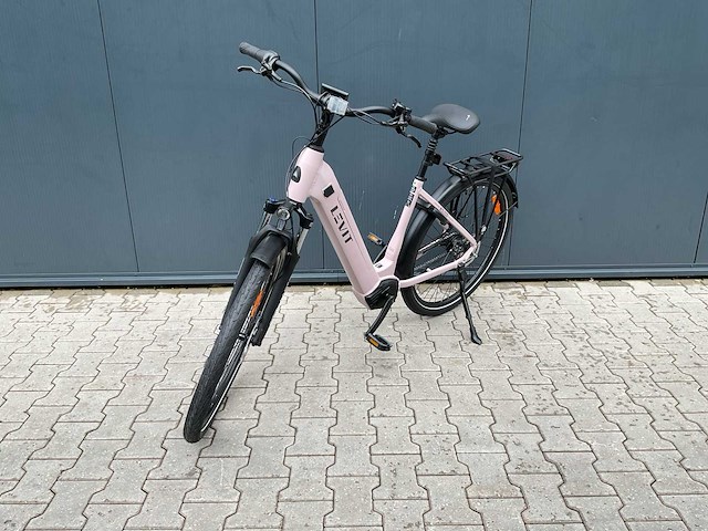 Levit beleco 7 low 50 rose 540 elektrische fiets - afbeelding 16 van  70