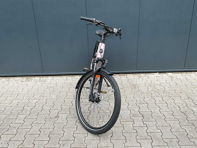Levit beleco 7 low 50 rose 540 elektrische fiets - afbeelding 17 van  70