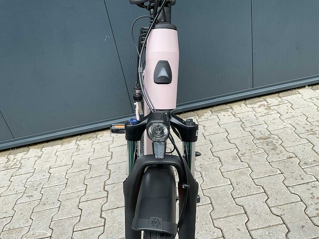 Levit beleco 7 low 50 rose 540 elektrische fiets - afbeelding 18 van  70