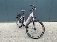 Levit beleco 7 low 50 rose 540 elektrische fiets - afbeelding 19 van  70
