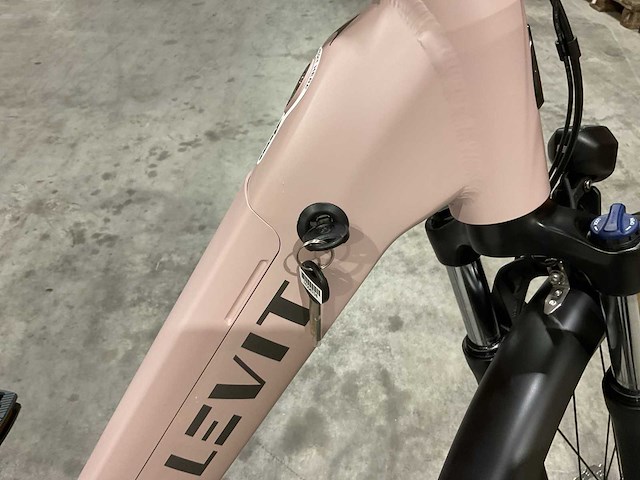 Levit beleco 7 low 50 rose 540 elektrische fiets - afbeelding 26 van  70