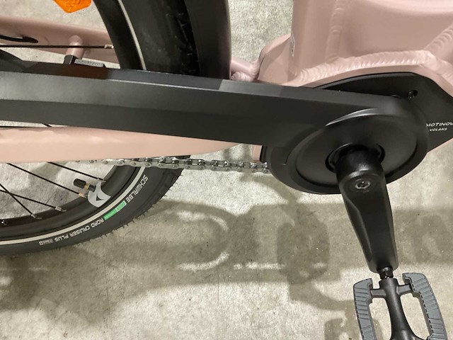 Levit beleco 7 low 50 rose 540 elektrische fiets - afbeelding 27 van  70