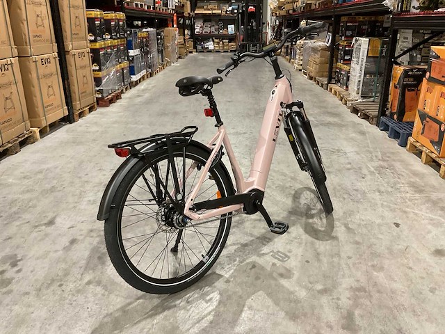Levit beleco 7 low 50 rose 540 elektrische fiets - afbeelding 28 van  70