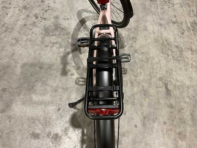 Levit beleco 7 low 50 rose 540 elektrische fiets - afbeelding 32 van  70