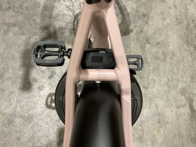 Levit beleco 7 low 50 rose 540 elektrische fiets - afbeelding 33 van  70