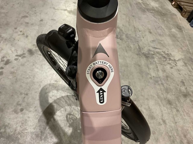 Levit beleco 7 low 50 rose 540 elektrische fiets - afbeelding 34 van  70