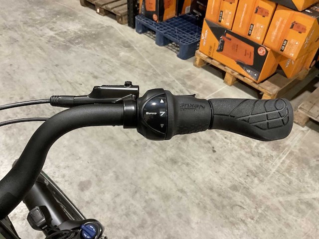 Levit beleco 7 low 50 rose 540 elektrische fiets - afbeelding 37 van  70