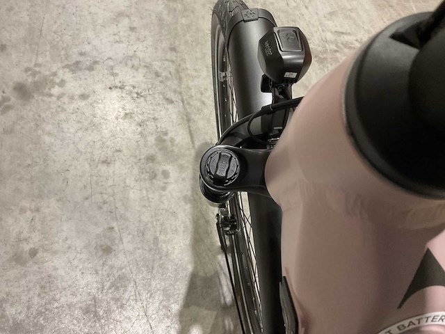 Levit beleco 7 low 50 rose 540 elektrische fiets - afbeelding 38 van  70