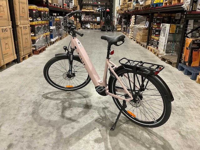 Levit beleco 7 low 50 rose 540 elektrische fiets - afbeelding 40 van  70