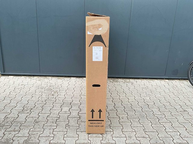 Levit beleco 7 low 50 rose 540 elektrische fiets - afbeelding 30 van  70