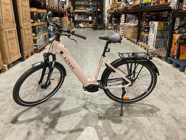 Levit beleco 7 low 50 rose 540 elektrische fiets - afbeelding 42 van  70
