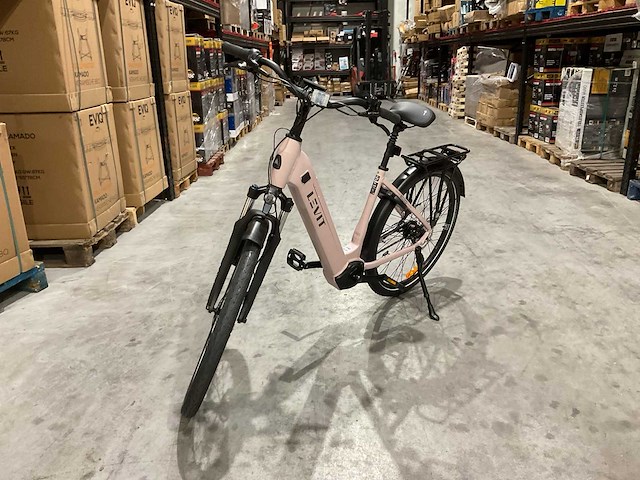 Levit beleco 7 low 50 rose 540 elektrische fiets - afbeelding 47 van  70