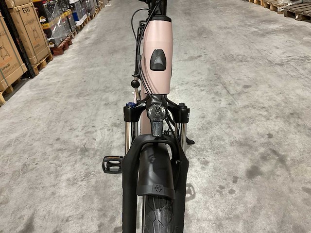 Levit beleco 7 low 50 rose 540 elektrische fiets - afbeelding 49 van  70