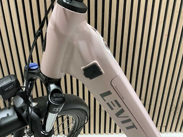 Levit beleco 7 low 50 rose 540 elektrische fiets - afbeelding 54 van  70