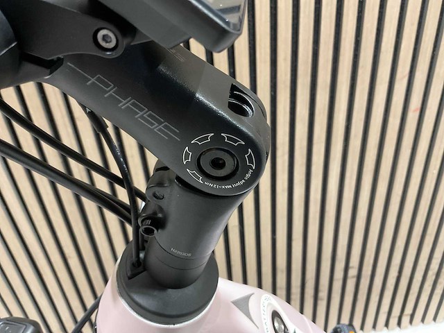Levit beleco 7 low 50 rose 540 elektrische fiets - afbeelding 55 van  70