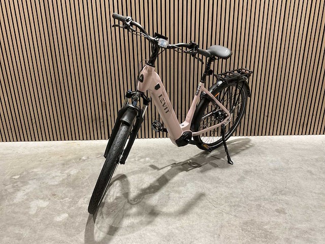 Levit beleco 7 low 50 rose 540 elektrische fiets - afbeelding 56 van  70