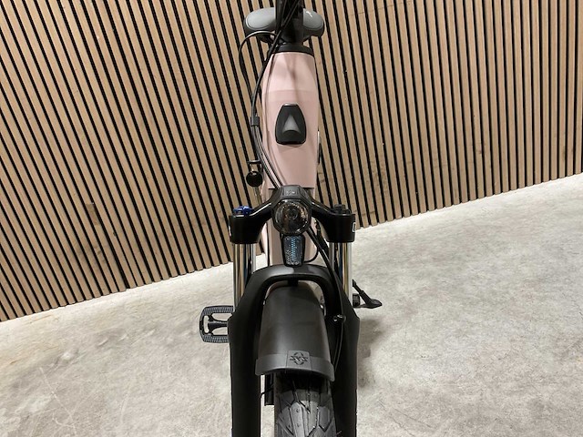 Levit beleco 7 low 50 rose 540 elektrische fiets - afbeelding 57 van  70