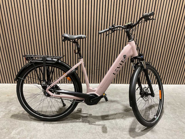 Levit beleco 7 low 50 rose 540 elektrische fiets - afbeelding 60 van  70