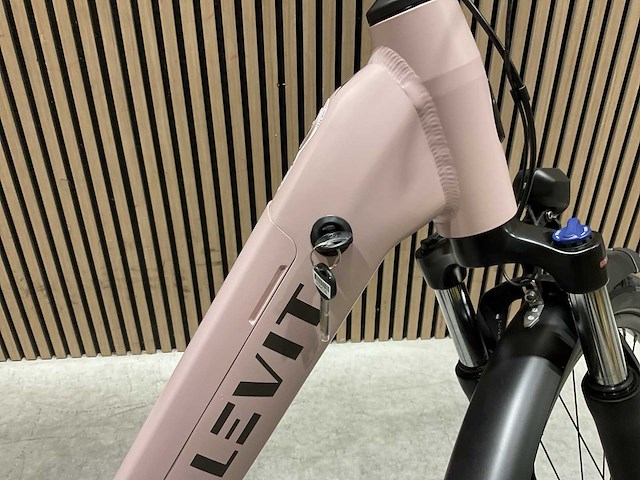 Levit beleco 7 low 50 rose 540 elektrische fiets - afbeelding 61 van  70