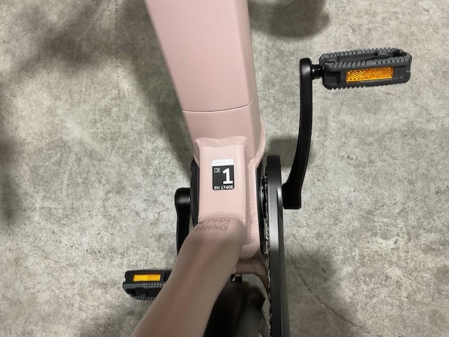 Levit beleco 7 low 50 rose 540 elektrische fiets - afbeelding 65 van  70