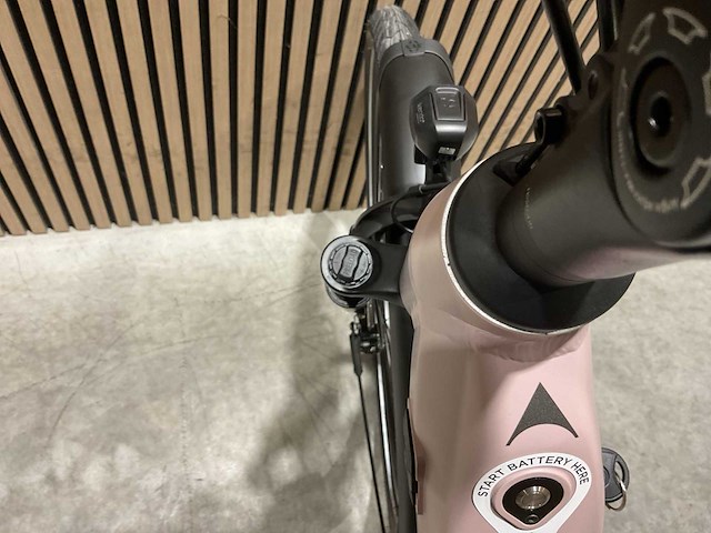 Levit beleco 7 low 50 rose 540 elektrische fiets - afbeelding 69 van  70