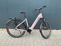 Levit beleco 7 low 50 rose 540 elektrische fiets - afbeelding 1 van  63