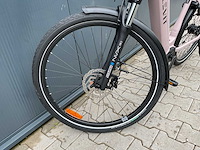 Levit beleco 7 low 50 rose 540 elektrische fiets - afbeelding 10 van  63