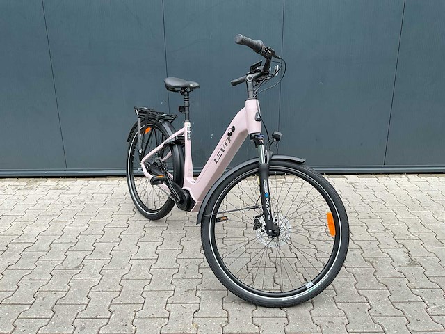 Levit beleco 7 low 50 rose 540 elektrische fiets - afbeelding 14 van  63