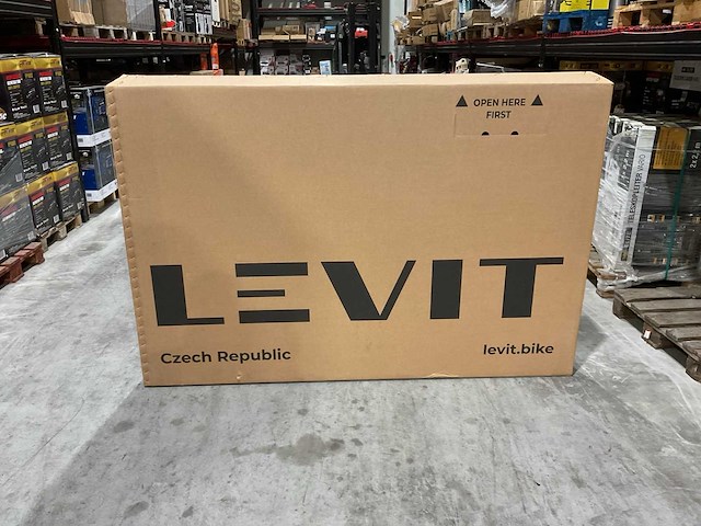 Levit beleco 7 low 50 rose 540 elektrische fiets - afbeelding 18 van  63