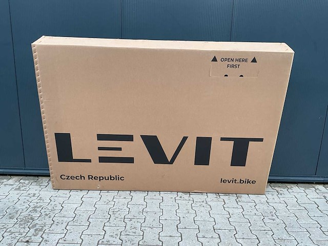 Levit beleco 7 low 50 rose 540 elektrische fiets - afbeelding 15 van  63