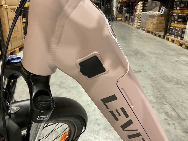 Levit beleco 7 low 50 rose 540 elektrische fiets - afbeelding 32 van  63