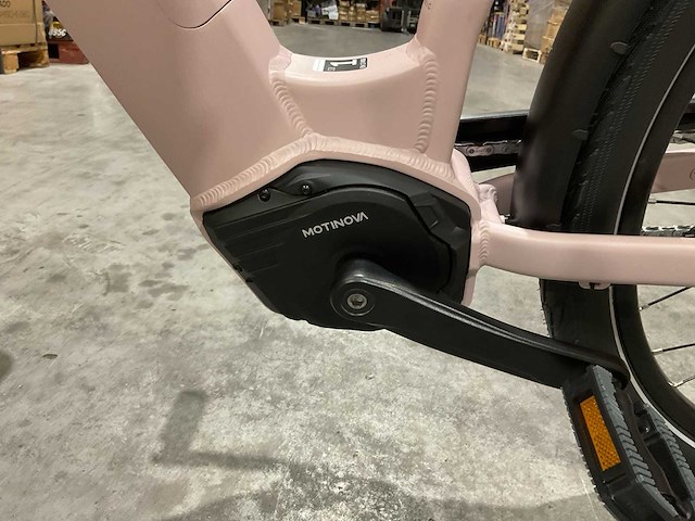 Levit beleco 7 low 50 rose 540 elektrische fiets - afbeelding 33 van  63