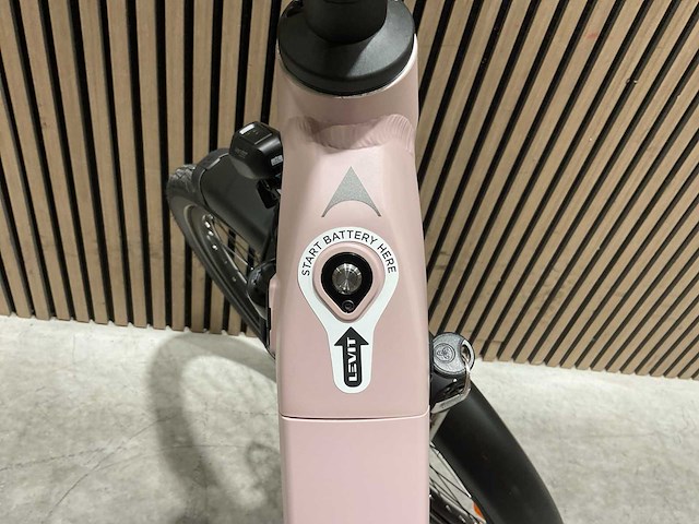Levit beleco 7 low 50 rose 540 elektrische fiets - afbeelding 54 van  63