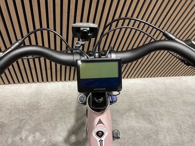 Levit beleco 7 low 50 rose 540 elektrische fiets - afbeelding 56 van  63