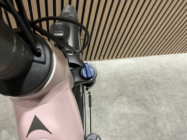 Levit beleco 7 low 50 rose 540 elektrische fiets - afbeelding 59 van  63
