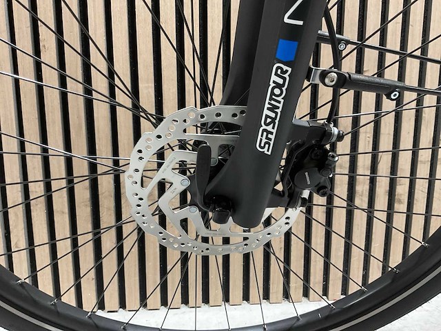 Levit beleco 7 low 50 rose 540 elektrische fiets - afbeelding 61 van  63