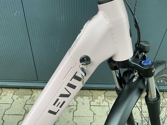 Levit beleco 7 low 50 rose 540 elektrische fiets - afbeelding 56 van  89