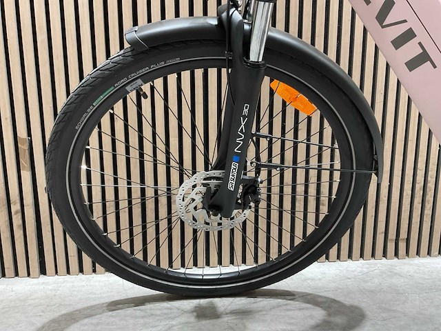 Levit beleco 7 low 50 rose 540 elektrische fiets - afbeelding 60 van  62