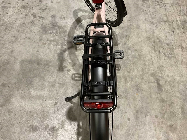 Levit beleco 7 low 50 rose 540 elektrische fiets - afbeelding 84 van  89